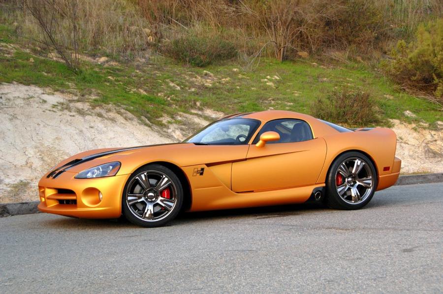  Dodge Viper 50th Anniversary by Hurst 2009 года  (фото 4 из 26)